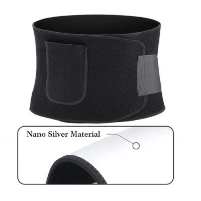 China European and American fitness body belt foreign trade sports slim support belt back body support belt for sale