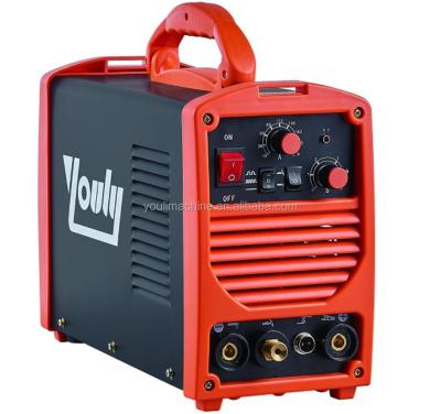 China Hotels YOULI INVERTER DC THRUST TIG/MMA 250AMP 2 IN 1 WELDERS for sale