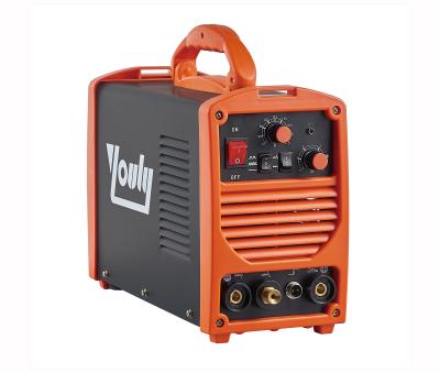 China Construction worksÂ   MOSFET AC DC Pulse TIG Welder Arc Welding Machine for sale