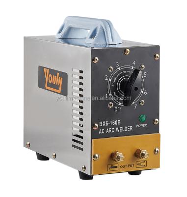 China Welding TRANSFORMER AC Arc Welding Machine for sale