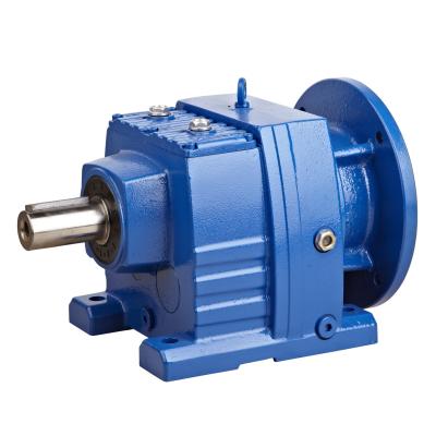 China Factory BAFFERO R Series Integrated Coaxial Helical Gearbox Gear Speed ​​Reducer for sale