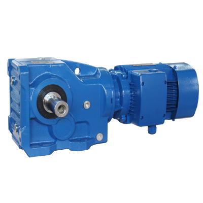 China Building Material Shops Right Angle Transmission Gearbox For Concrete Mixer for sale