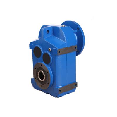 China Garment Shops F Series Replace SEVV F37-Y0.55-4P Gearbox Parallel Shaft Helical Gear Motors CE, ISO9001 12 Months 1000-1500rpm 18000n.m BAFFERO for sale