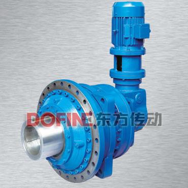 China DP Series Gearbox Gear Motor Gearbox HT250 Heavy Duty Planetary Gear Layout BAFFERO Heavy Duty Planetary Gear Reducer HT250 Cast Iron Same Size as Lender 20crmnti for sale