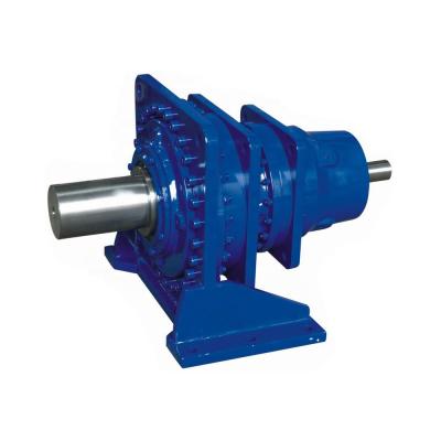 China Building Material Stores DP Series Gears Motor Gearbox Planetary Reducer for sale