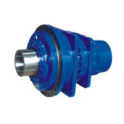 China Planetary Gear Layout FLENDER P Series High Torque Planetary Gear Motor for sale