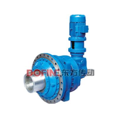 China Building Material Shops High Power Industrial Gear Motor Planetary Gear Units Gearbox For Conveyor Drives for sale