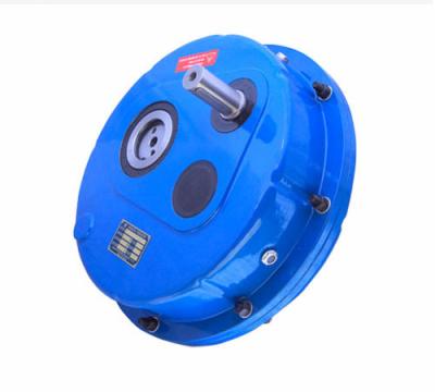 China Building Material Stores BELLS Series Hollow Shaft Mounted Gearbox For Conveyor for sale