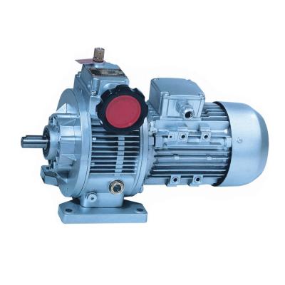 China Construction Material Shops DOFINE MB 15 Gear Mechanical Electric Motor With Variator for sale