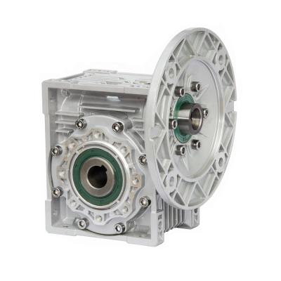 China Garment Shops BAFFERO NMRV Worm-Gearbox Speed ​​Reducer Reducing Speed ​​Motor Aluminum And Cast Iron ZHEJIANG,China 0.1~400rpm 50~2000n.m 42crmo for sale