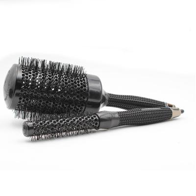 China New waterproof special design customized hair brushes detangling hair brush for curly hair for sale