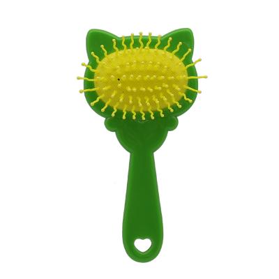 China New Design Special Design Cute Straight Hair Brush Personalized Hair Brushes Waterproof For Women for sale