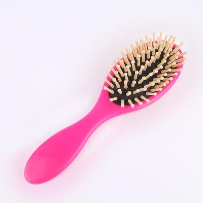 China Custom Wholesale High Quality Waterproof Logo Massage Scalp Hair Styler Brush for sale