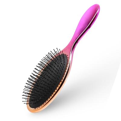 China Factory direct sales 2021 new professional massage paddl brush hair waterproof combs for sale