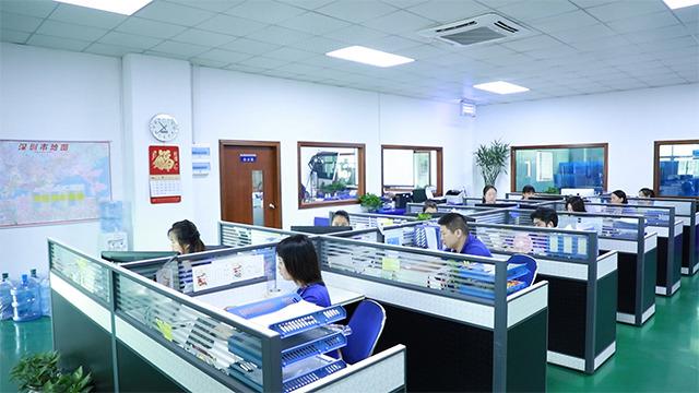 Verified China supplier - Shenzhen DDC Technology Co.,LTD