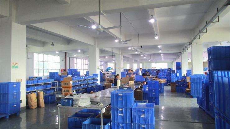 Verified China supplier - Shenzhen DDC Technology Co.,LTD