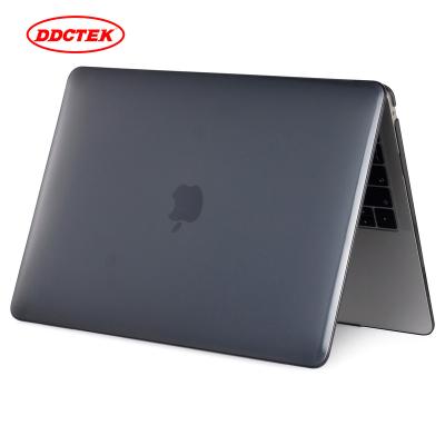 China Eco-friendly Luxury PC Notebook Crystal Clear Laptop Notebook Covers Macbook Air Hard Case 13 Inch a1466 for sale