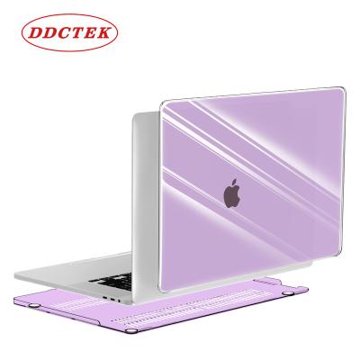 China Daily Soft Crystal Clear Matte Hard Case Cover For Mac Pro 13.3 15.4 16 A2338 A2251 A2289 Pro Retina 11.6 Book 13.3