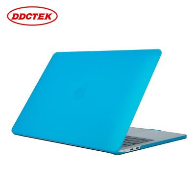 China 2019 Matte Universal Personality Waterproof Custom Material PC Material Lightweight Slim Laptop Shell For MacBook Pro Cover for sale