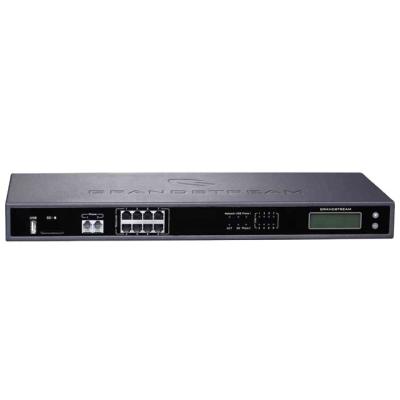 China Grandstream UCM6208 Wireless IP PBX supporting up to 800 UCM6208 users for sale