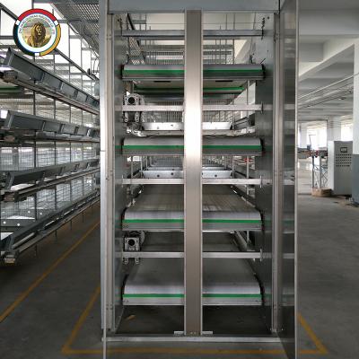 China Farms Factory Wholesale 3 Row Cheap Battery Poultry Hen Layer Farming Equipment African Chicken House Layout Design Freestanding Chicken Cage for sale