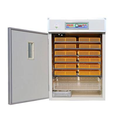 China Good Price Automatic Incubator Automatic Temperature Control Chicken Incubator Egg Incubation And Hatching for sale