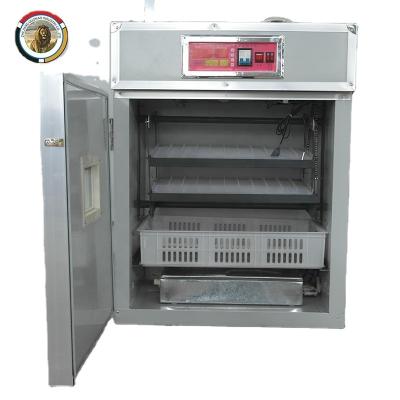 China Large Capacity Automatic Heavy Duty Egg Incubator Africa Egg Incubator Full Automatic Temperature Control Chicken Egg Incubator for sale