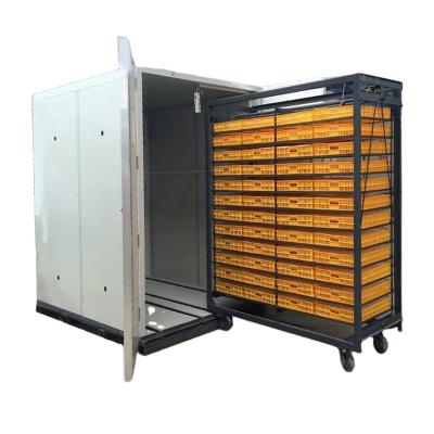 China Farms Chicken incubator larger 8448 capacity egg incubator and hatching high hatching rate incubator for sale