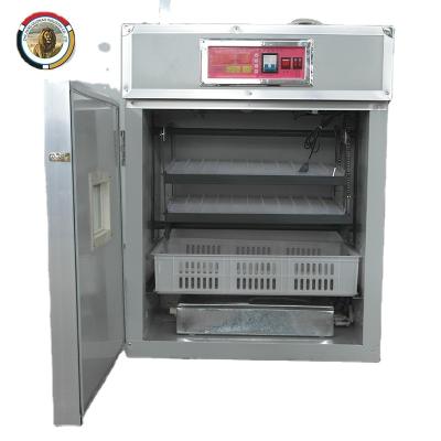 China Cultivate Asia Medium Chicken Incubator Hatching Machine Medium Capacity Egg Incubator for sale