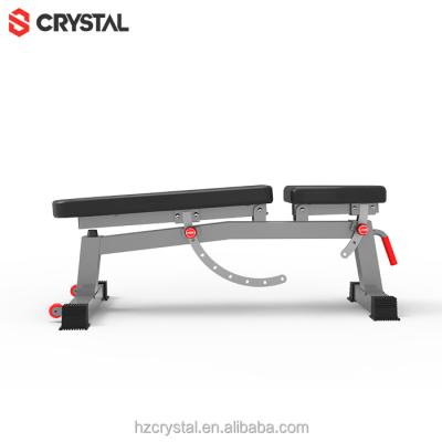 China Bench Press SJ-804 Weightlifting Exercise Equipment Home Gym Equipment Benches Bench Rack for sale