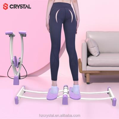 China Thigh Master Exercise Leg Machine Workout Machine Women Home Pelvic Equipment Home Use SJ-605 Hip Muscle Inner Thigh Exerciser for sale