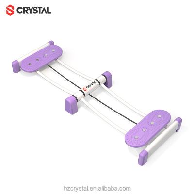 China Home Pelvic Fitness Equipment Gym Body Building Exercise Trainer Floor Use SJ-605 Inner Thigh Buttocks Exerciser for sale