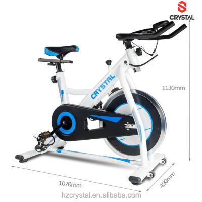 China SJ-33667 Home Use Home Fitness Gym Equipment Spinning Exercise Bike Cardio Spinning Bike Exercising For Home Gym Sets for sale