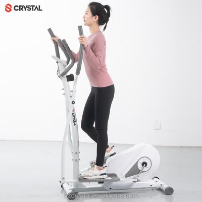 China Home Gym Equipment Home Elliptical Cross Trainers Magnetic Elliptical Machine For Home Use SJ-2508 for sale