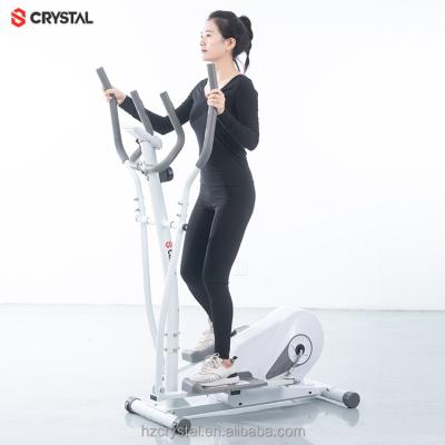 China Home Equipment Home Fitness Center Gym Use SJ-2508 Magnetic Exercise Bike Elliptical Fitness Bike For Home for sale