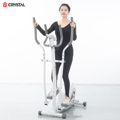 China Magnetic Elliptical Machine Use SJ-2508 Fitness Gym Equipment Home Elliptical Cardio Trainers Training For Home for sale