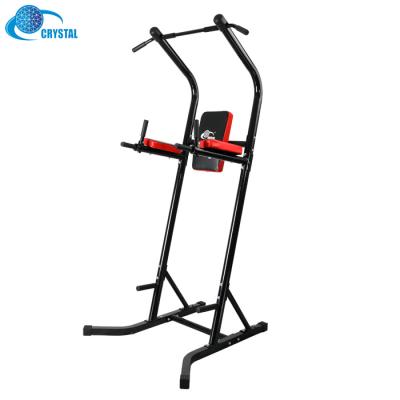 China Best Selling Indoor SJ-600 Multi Gym Equipment Workout Set Power Tower Pull Up Bar For Body Building for sale