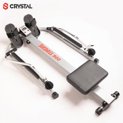 China SJ-900 Modern Home Gym Rower Hydraulic Rowing Machine For Home Use for sale