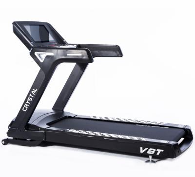 China Manufacturer SJ-V8 Running Price Commercial Gym Machine Home / Treadmill For Wholesale for sale