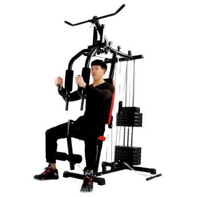 China Wholesale Cheap Price SJ-7000 Universal Back Muscle Exerciser Equipment Home Gym One Station Chian for sale