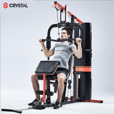 China Factory Direct Supply Home Use SJ-M2 Gym Fitness Equipments Multi Lat Machine for sale