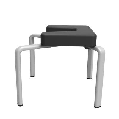 China Wholesale Home Use SJ-7020 Bench Design Headstand Yoga Inversion Chair, Yoga Invert Stool for sale