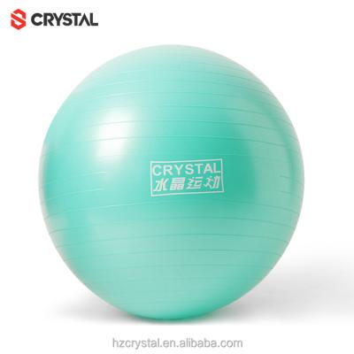 China Soft Inflatable Gravity Massage Ball SJ-811 Massage Exercise Gym Yoga Ball Fitness PVC For Sports for sale