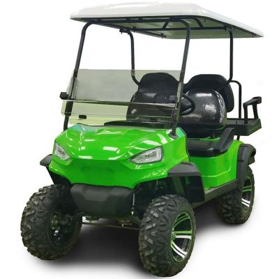 China street legal electric golf cart Mini Golf Cart 4 Seater club golf car for sale vacuum radial tire 23*10-14 for sale