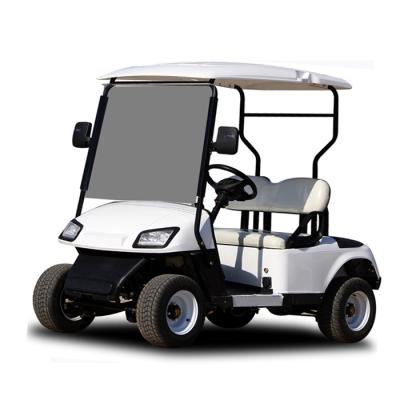 China 2 Seater Cheap Modern Mini Golf Electric Cart With Smart Car Charger 205/50-10 for sale