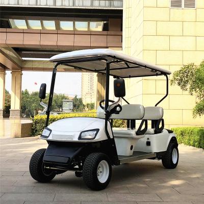 China high performance cheap 4 wheel club car electric golf cart buggy for sale 205/50-10 vacuum tires for sale