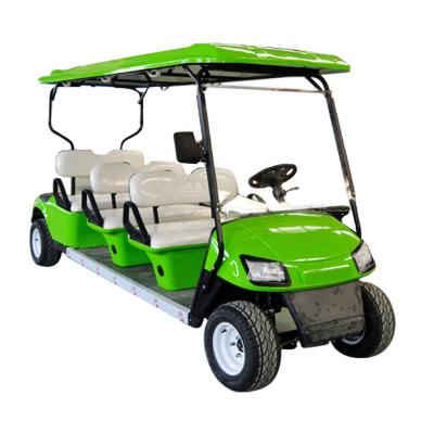 China China New Model Golf Hunting Car Golf Carts Vintage Electric Golf Carts 205/50-10 Vacuum Tires for sale