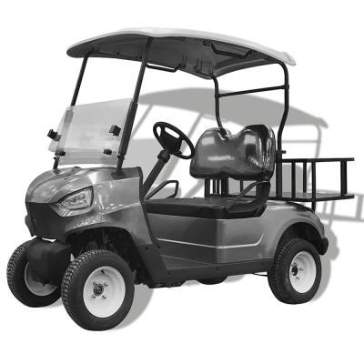 China 2022 New Cheap 4 Wheel Drive Mini Electric Club Car Golf Cart Golf Buggy For Sale 205/50-10 for sale