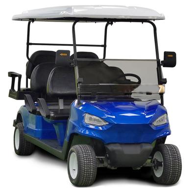 China China Factory Price 205/50-10 Good Quality 4 Wheel Golf Cart Club Electric Car 6 Seats Electric Golf Buggy Vacuum Radial Tire for sale