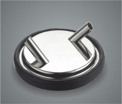 China stainless trap lid  bucket lid DAIRY SPARES for sale